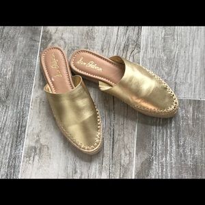 Sam Edelman Espadrille Mules